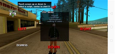 Download CLEO Gold (CLEO Library) for GTA San .